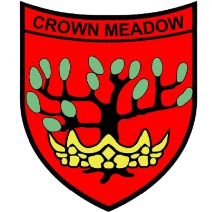 Logo for Crown Meadow First School & Nursery